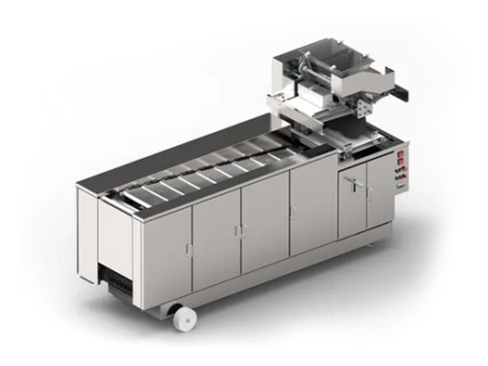 Automatic Chapati Machine