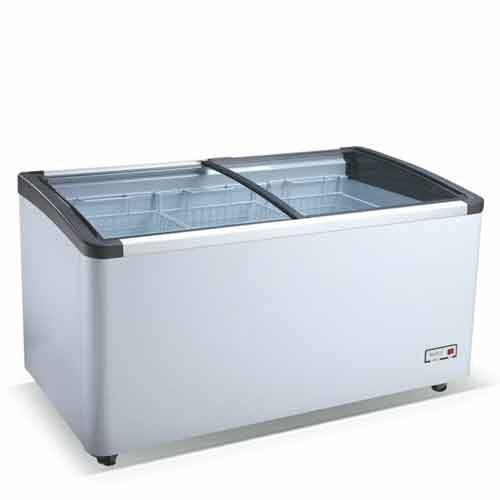 Chest Freezer Glass Top