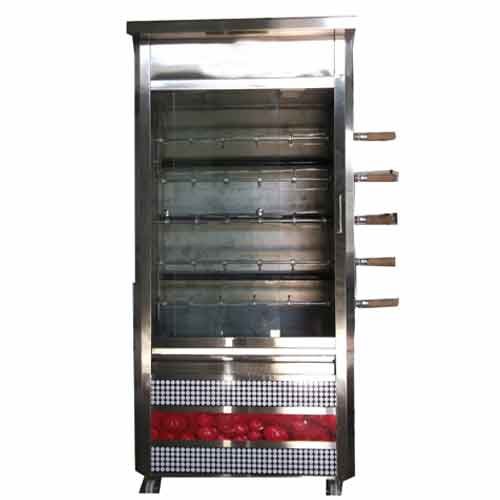 Grill Chicken Machine