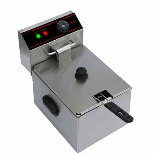 Single Fat Fryer