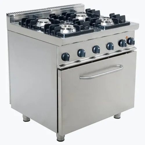 SS Gas Range