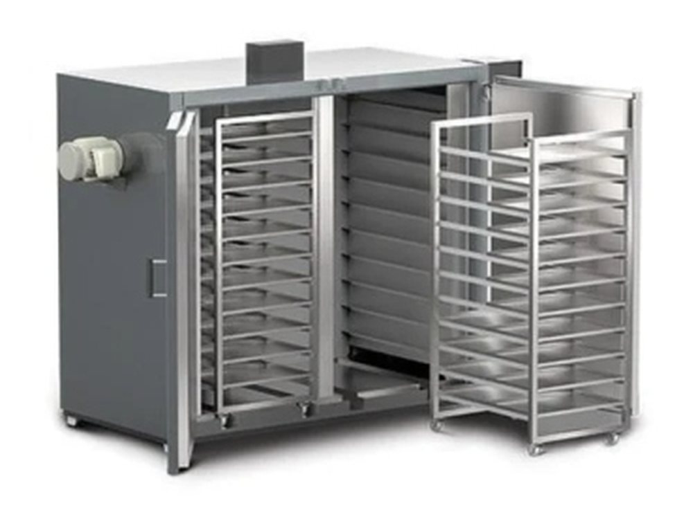Tutty Dryer Machine