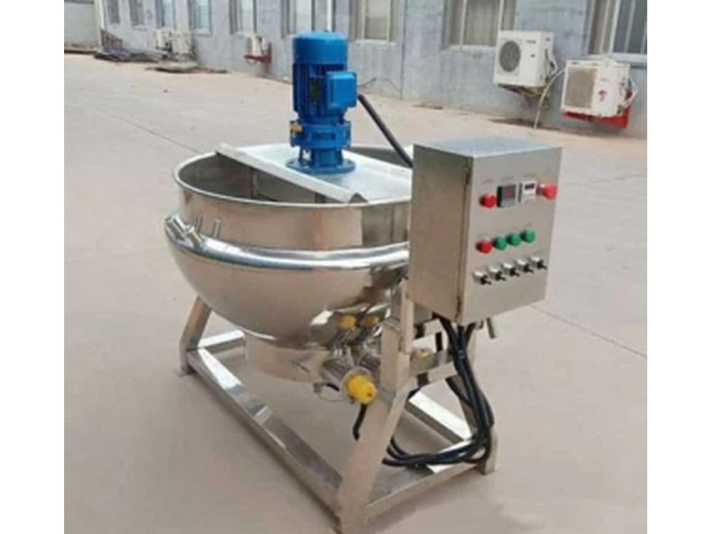 Tutty Fruity Kettle